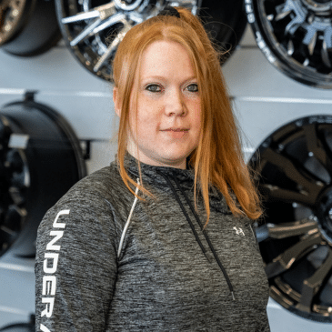 Ashley Davies PPF/Vinyl Technician