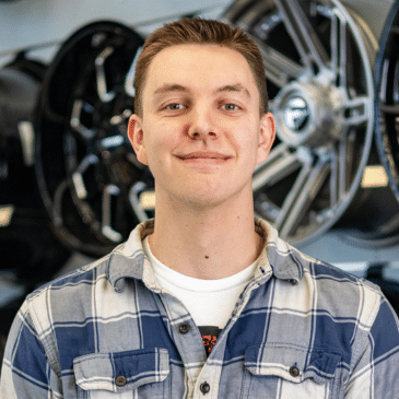Austin Senuk Reconditioning Manager