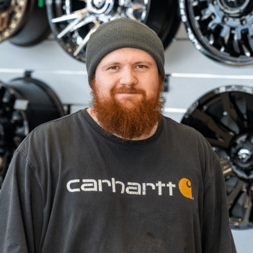 Benny Campbell Service Technician
