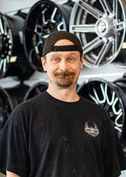 Brad Petovello Ceramic Tech/Detailer