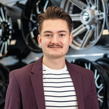 Braeden Gillmore Sales Associate