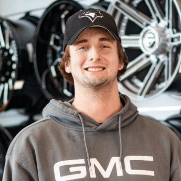 Brandt McLean Parts Assistant