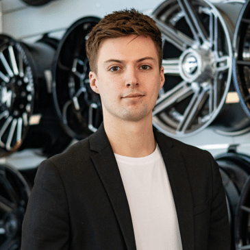 Reid Lessard Sales Manager