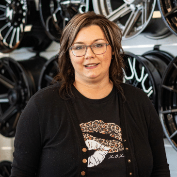 Carrie Medeiros Service Coordinator