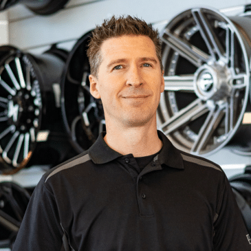 Courtney Huggins Parts Advisor