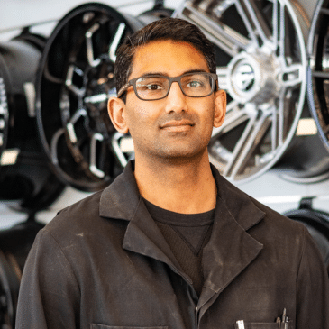 Craig Dewnandan Parts Advisor