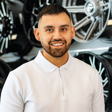 Diego Vergara Sales Associate