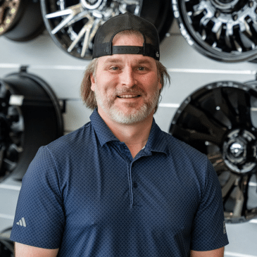 Dwayne Haugen Parts Advisor