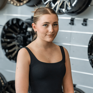 Eryn Cheyne Receptionist