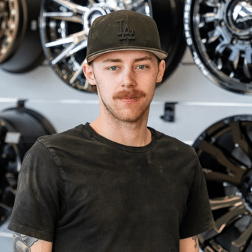 Ethan Bourassa Sherwood Customs Technician