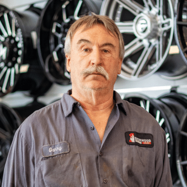 Garry Pollock Service Technician