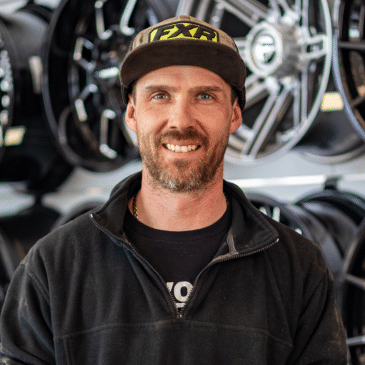 Greg Lysenko Sherwood Customs Technician