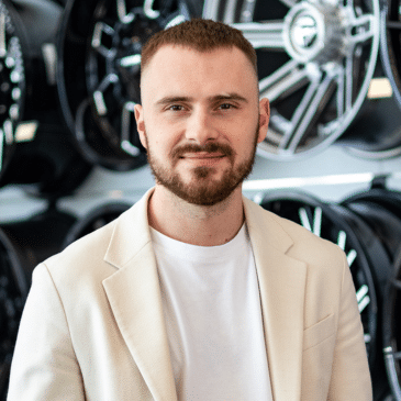 Haris Kevac Sales Manager