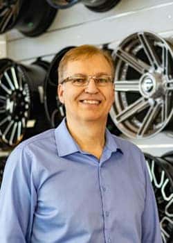 Herman Wiebe Fleet Sales Manager