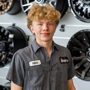 Herbert Bekker Lube Technician