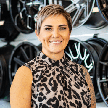 Sherri Labant Finance Manager