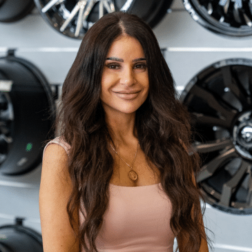 Jade Siffledeen Finance Manager