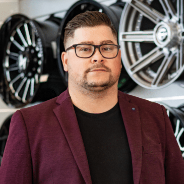 Jahnoel Sanders Sub-Prime Finance Manager