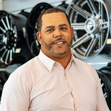 Jahron Sanders Sub-Prime Finance Manager