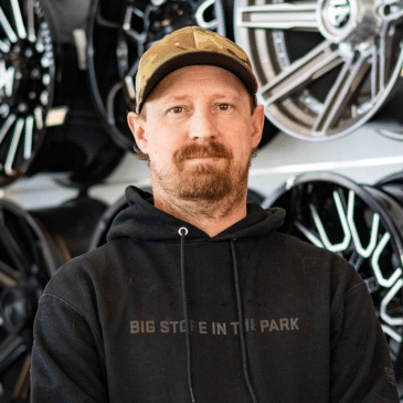 Jason Glatz Parts Advisor