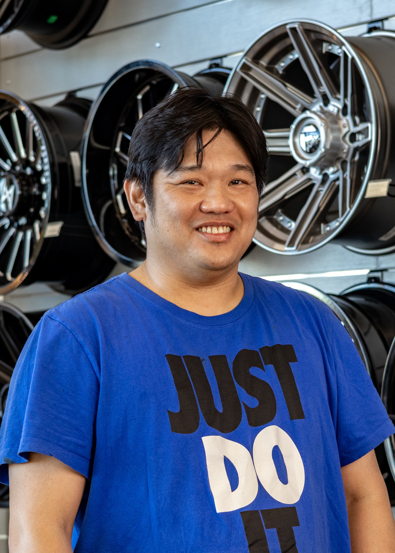 Jay Chengco Detailer