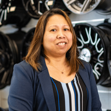 Jocelyn Malto Olsen Accounting Clerk