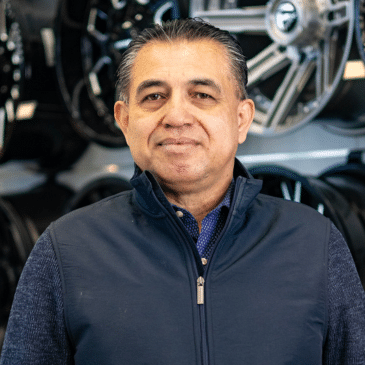 Jose Rivera Manager