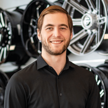 Josh Harris Sales Associate