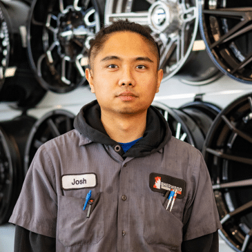 Joshravi Ronquillo Lube Technician