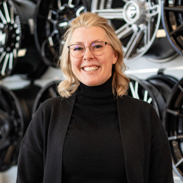 Joy Gobeil Finance Manager