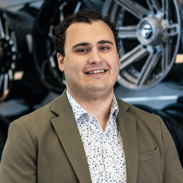 Erik Gadallah General Manager