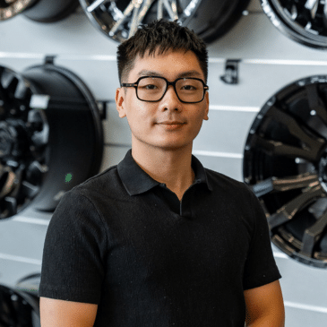 Nhat Luong Graphic Designer
