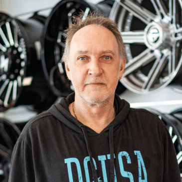 Bruno Busse Detailer
