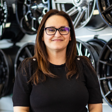 Jennifer Styre Finance Manager