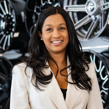 Vanessa Martins Vice President of Used Operations