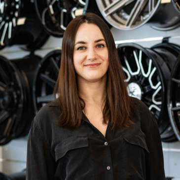Torie Zdan Marketing Director