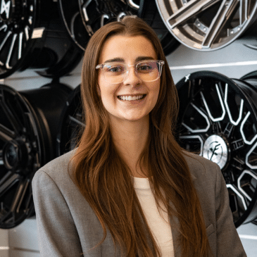Shelby O’Donnell Marketing Manager
