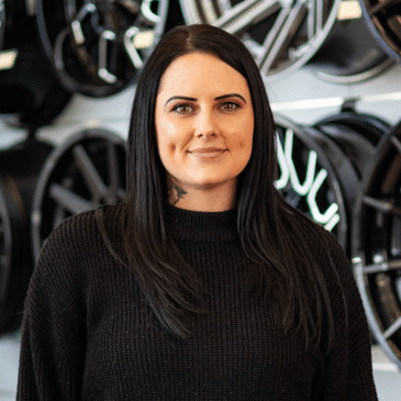 Jillian Bussey Merchandise Manager