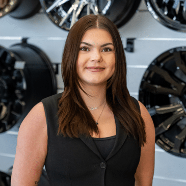 Annisa Turco Marketing Operations Assistant