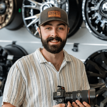 Brandon Leentvaar Social Content Creator