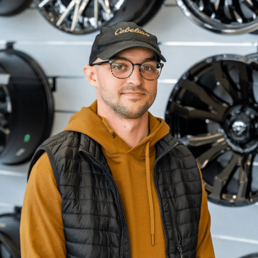 Farrell Phillips Merchandiser