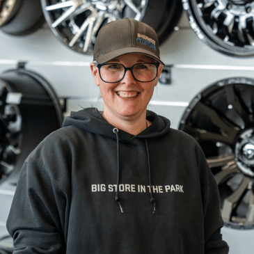Sarah Sigouin 3M Specialist