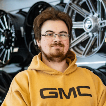 Kenneth Lund Parts Advisor