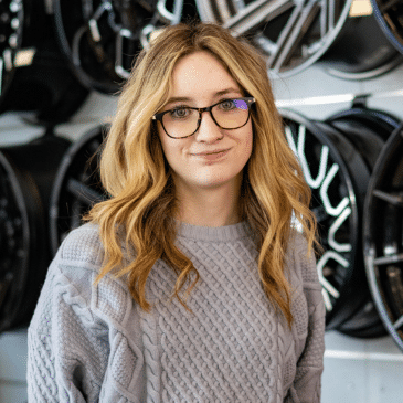 Kiera Solberg-Wells Internal Coordinator