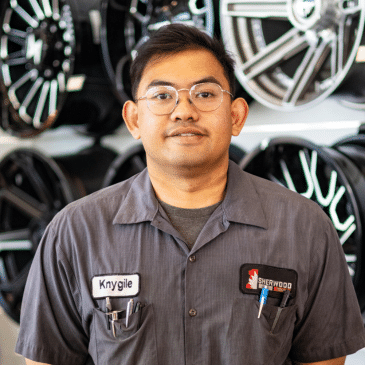 Knygile Bautista Parts Advisor