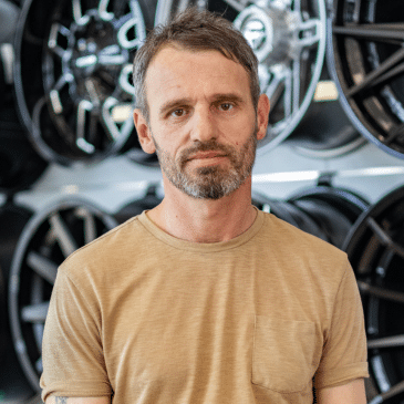 Kushtrim Zogjani Service Technician