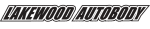 Lakewood Autobody logo, representing a trusted collision repair service specializing in high-quality automotive bodywork and restoration.