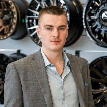 Landen Meyer Sales Associate