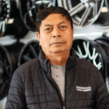 Leonilo Ramos Service Porter