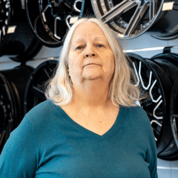 Maureen Krell Service Cashier